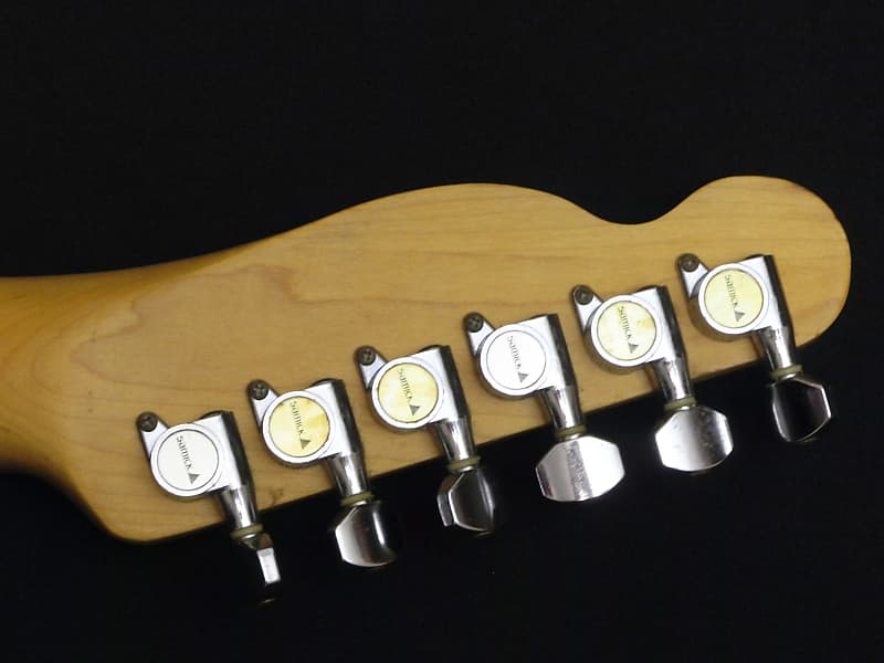 samick テレキャスター Télécaster - Samick Télécaster - Audiofanzine