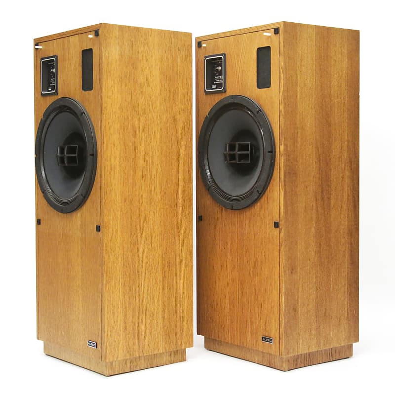 Altec 604 Altec Studio Monitors 1977 Altec Lansing Stonehenge III