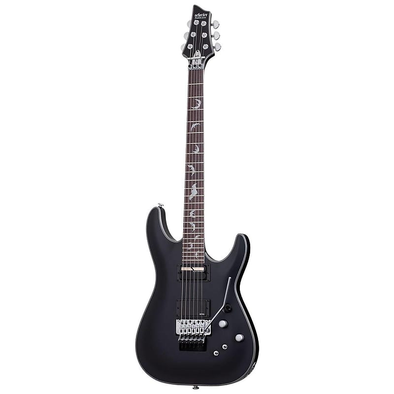 Schecter Damien Platinum-6 FR S Electric Guitar(New) image 1