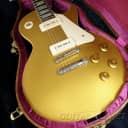 Gibson Custom Shop ~Historic Collection~ 1956 Les Paul Goldtop Reissue VOS -Antique Gold- 2012USED!!