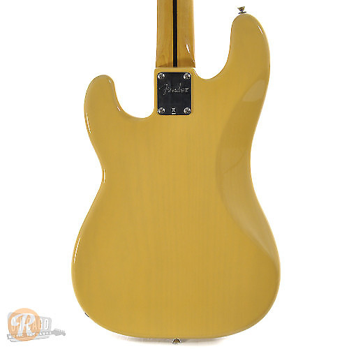 Immagine Fender Modern Player Telecaster Bass 2012 - 2013 - 2