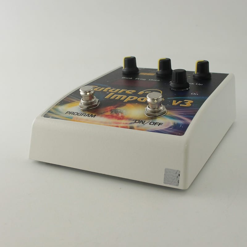 ベース pandaMidi Solutions / Future Impact V3 Panda Audio Future Impact v3 Bass/Guitar Synth Pedal
