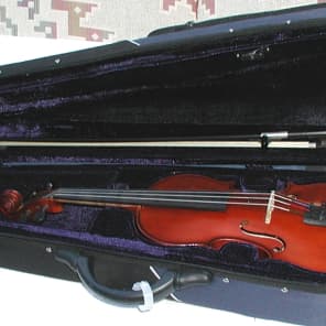 Paige's Music 3/4 Model 100 Violin for Youth FREE SHIPPING image 1