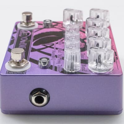 Vivie OwlMighty II Bass Preamp Bass Preamp (01/24)