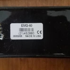 EMG 81/60 Set w/ Harness and 18v Mod image 4