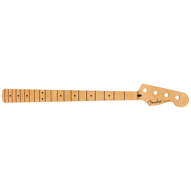 Fender Player Jazz Bass Neck image 1