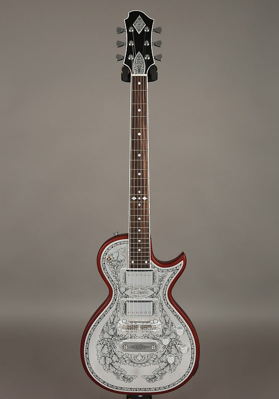 ゼマイティス　c24mf-2　Natural Zemaitis C24MF-2 Natural *Worldwide FAST S/H | Reverb