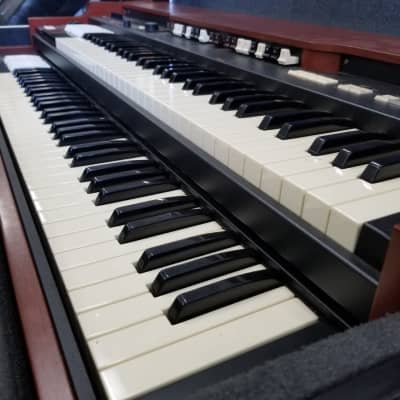Hammond XK-3 Organ Split Keyboards w/ Case image 5