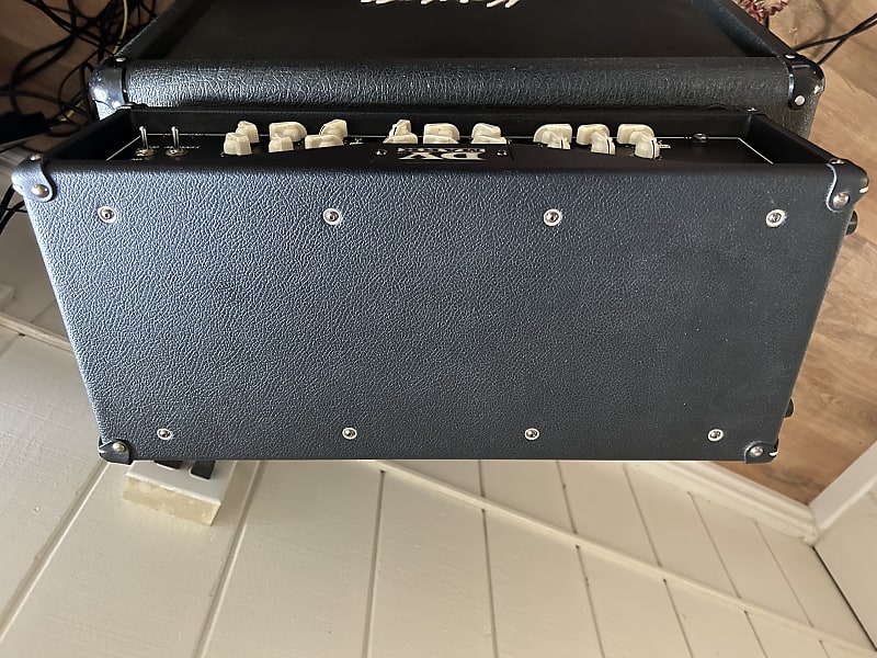 DV Mark Triple Six 40 All Tube Amp Head with Footswitch | Reverb