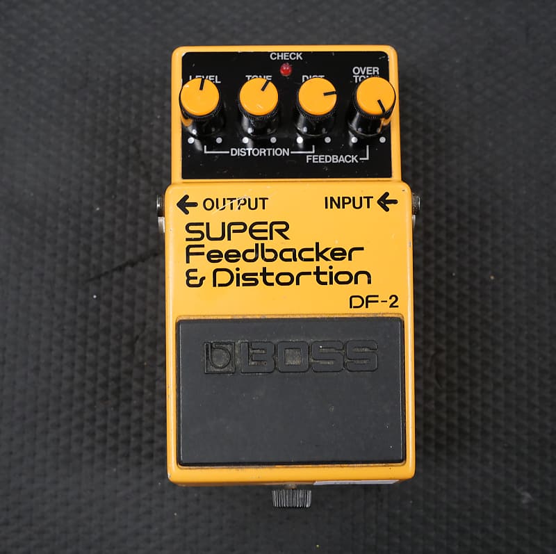Boss DF-2