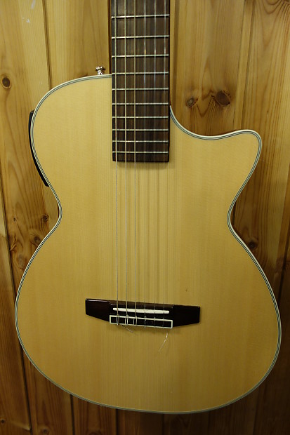 Crafter CT-125 Naturel Classic nylon string | Reverb