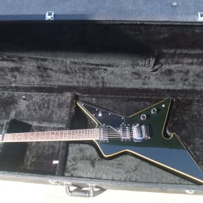 Washburn CP2003 Dimebag Darrell Designed Culprit w/OHSC 1998