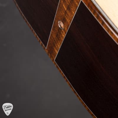 Froggy Bottom Model C Deluxe - German Spruce & Indian Rosewood 2023 image 19