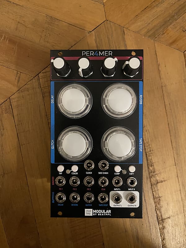 Modbap Modular Per4mer