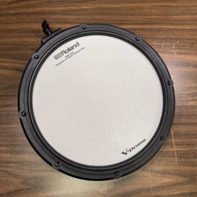 Roland PDX-12 Dual Trigger 12 inch Mesh Head V-Drum Pad - A9I2887 - TD-17