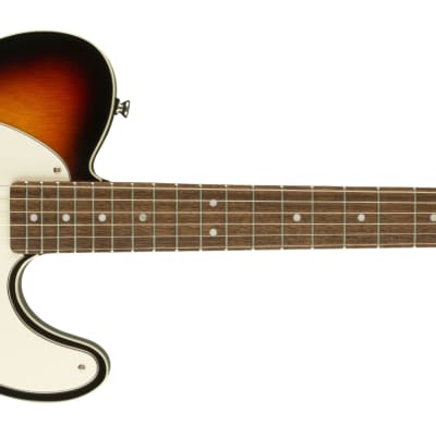 1991 Squier by Fender Japan Telecaster Silver Series