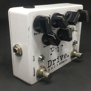 N.O.C.3 Effects Pure Drive | Reverb