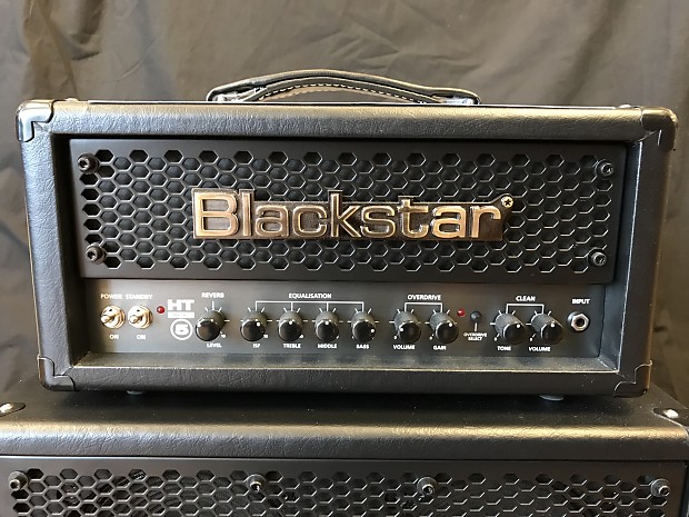 Blackstar 408 Cab hidrocampo .br