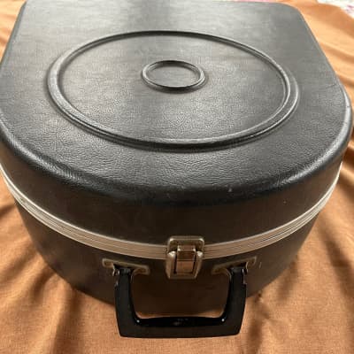 Ludwig Vintage 60's Snare Drum Case - Black image 1