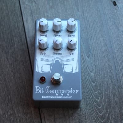 EarthQuaker Devices "Bit Commander Guitar Synthesizer V2" image 11