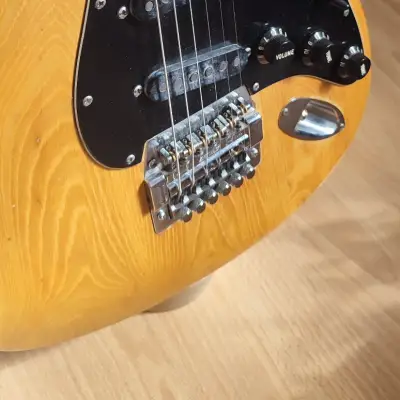Fender Stratocaster (1980's - Lite Ash) image 8