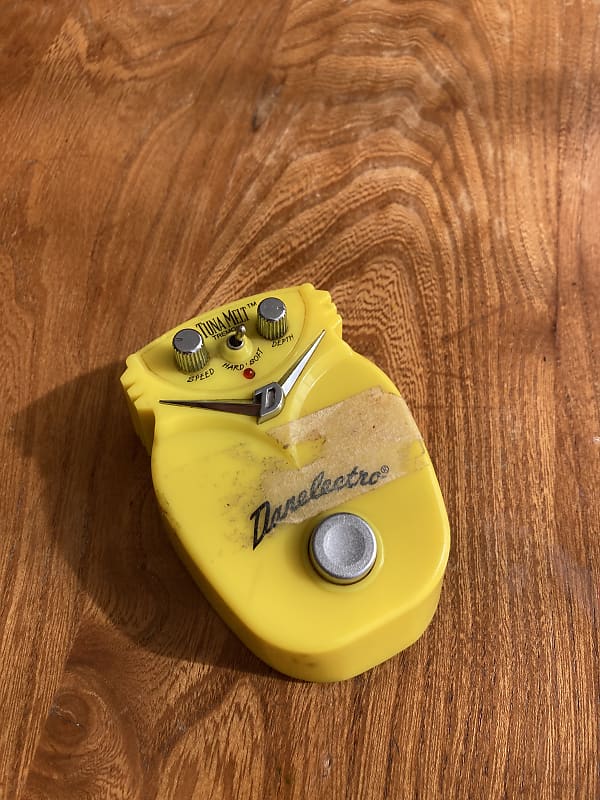 Danelectro Tuna Melt Tremolo