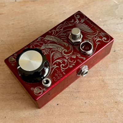Dazatronyx Class A Germanium Amplifier *free shipping | Reverb
