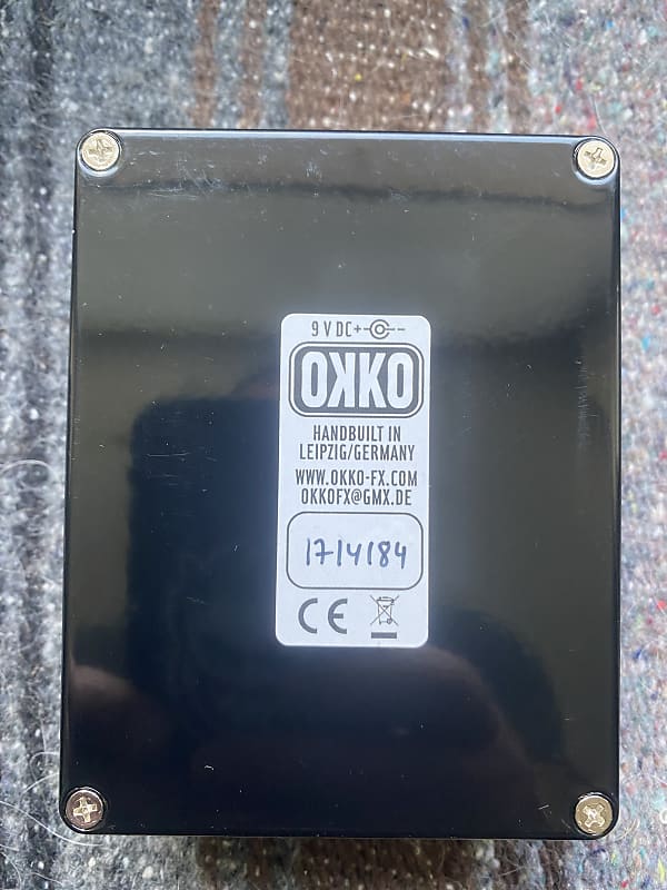 Okko Dominator MKII