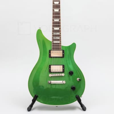 Jackson Custom Shop CME Spec Kelly Cadillac Green w/Gold Hardware & –  Chicago Music Exchange