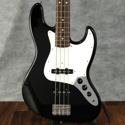 Fender Japan JB 40 Black (S/N:O025713) (08/24) | Reverb Canada