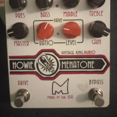 Reverb.com listing, price, conditions, and images for menatone-howie