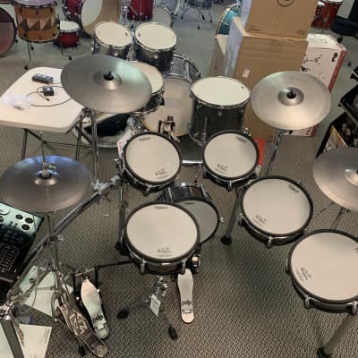 Roland TD-30KV V-Drum Electronic Drum Kit | Reverb