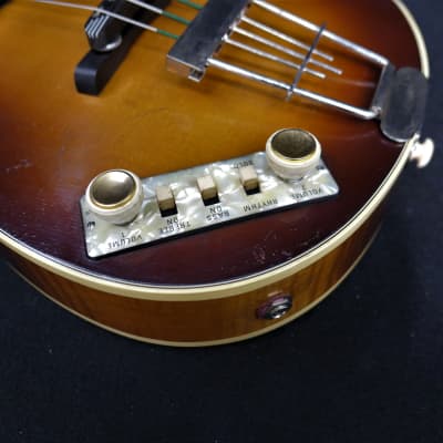 Hofner German Aged Relic Left Handed CAVERN H500/1-61-RLC-0 '61 Violin Bass Vintage Look CUSTOM Revolution Paul M Conversion 2021 image 8