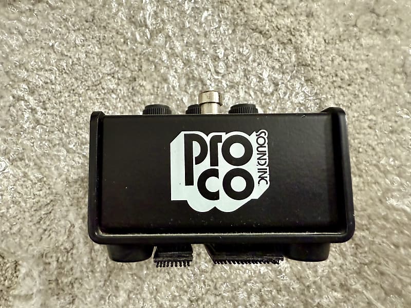 ProCo RAT Whiteface Reissue | Reverb Canada