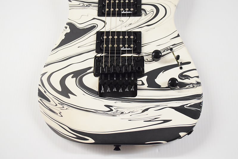 Jackson Red Swirl | Guitar Center