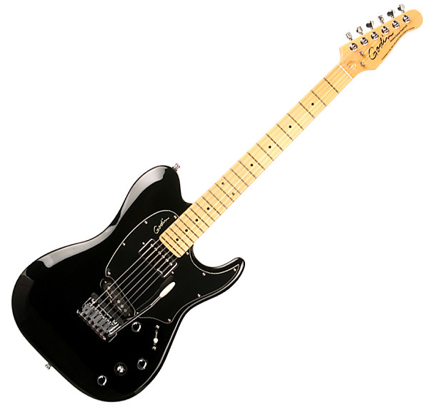 Godin session hot sale custom tripleplay