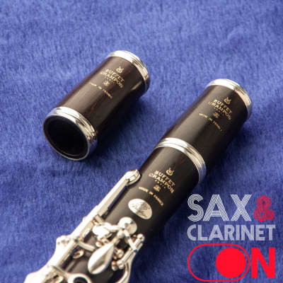 Buffet Crampon RC Prestige Bb clarinet imagen 1