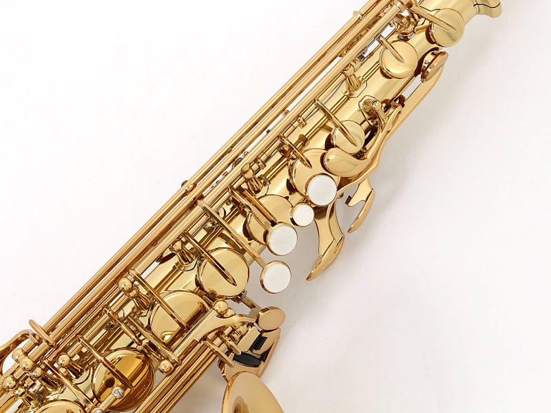 Yamaha YAS-475 Alto Saxophone | Reverb