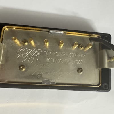 Tom Holmes H453 LIMITED Humbuckers - The RAREST of | Reverb Australia