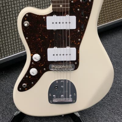 Momose Jazzmaster MJM1-STD / NJ Shoreline Gold | Reverb