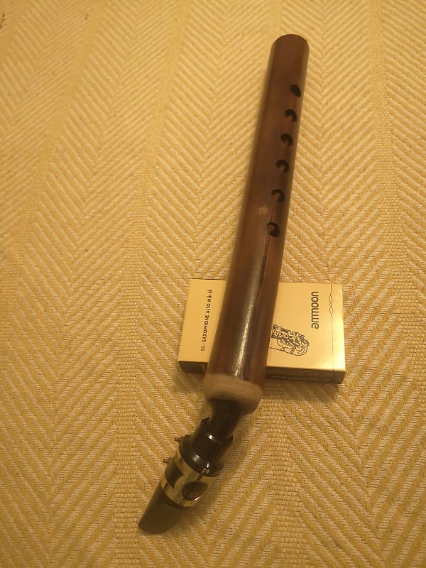 Bamboo saxophone Bamboo saxophone 2000s Bamboo Reverb Canada