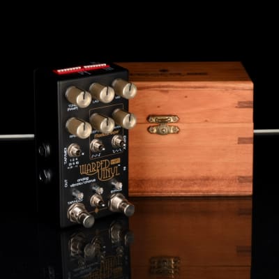 Chase Bliss Audio Warped Vinyl HiFi | Reverb Chase Bliss Audio Warped Vinyl HiFi | Reverb
