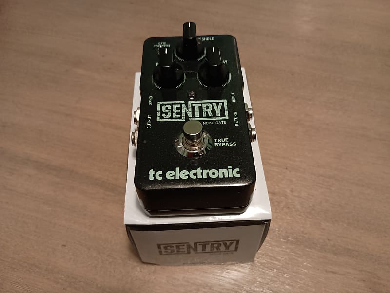 TC Electronic Sentry Noise Gate