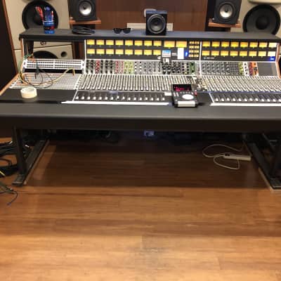 API 1608 Console & 16 Channel Expander | Reverb