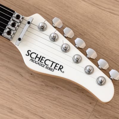 2018 Schecter Progauge Series PA-ZK-T6 Superstrat Electric Guitar