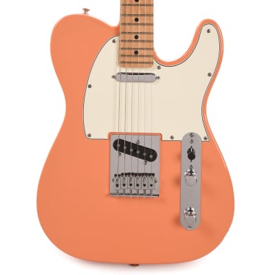 Fender Player Telecaster Pacific Peach (CME Exclusive) image 1