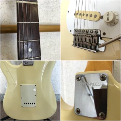 FERNANDES R-8 Stratocaster The Revival (RST-40) / '59 Model FERNANDES R-8 Stratocaster The Revival (RST-40) / '59 Model