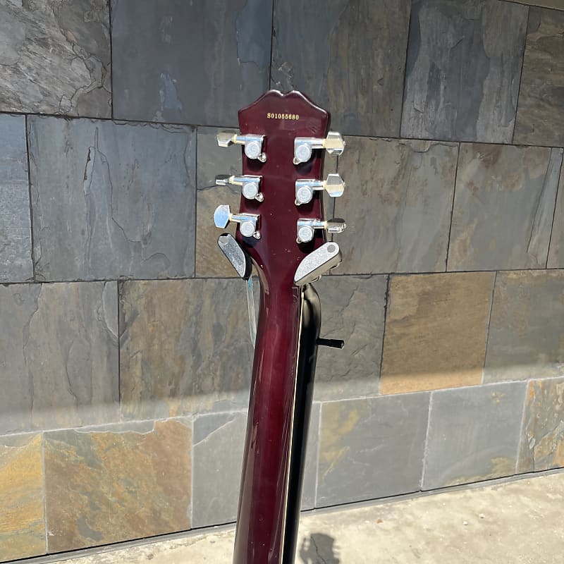Epiphone Alleykat Sunburst – Chicago Music Exchange