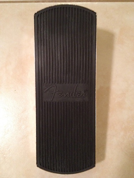 Fender PR726 ボリュームペダル Fender PR726 ボリュームペダル organ69 : [ap045]Fender Volume