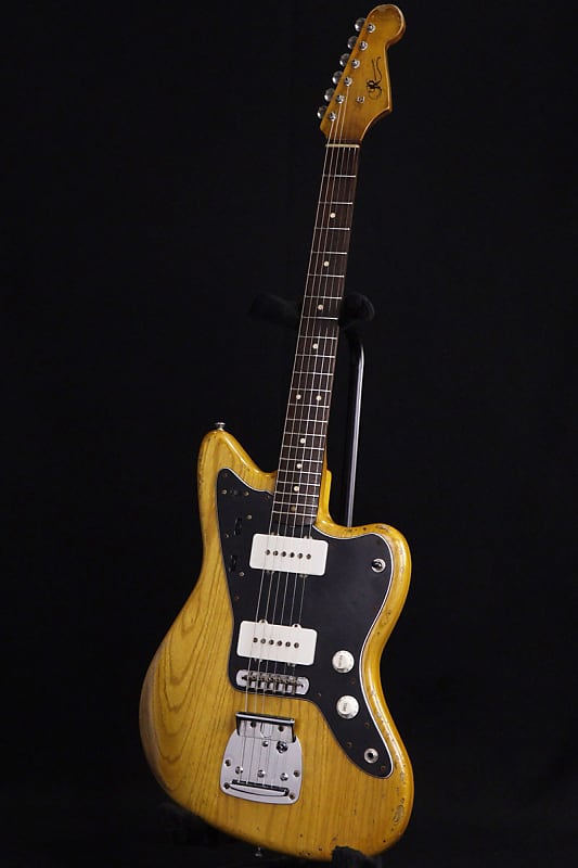 Rittenhouse Guitars J-MASTER Natural [SN J06216] [05/22]